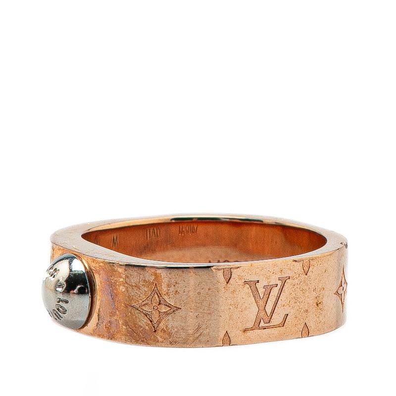 LOUIS VUITTON（ルイ・ヴィトン） ルイ ヴィトン ナノグラム バーグ 