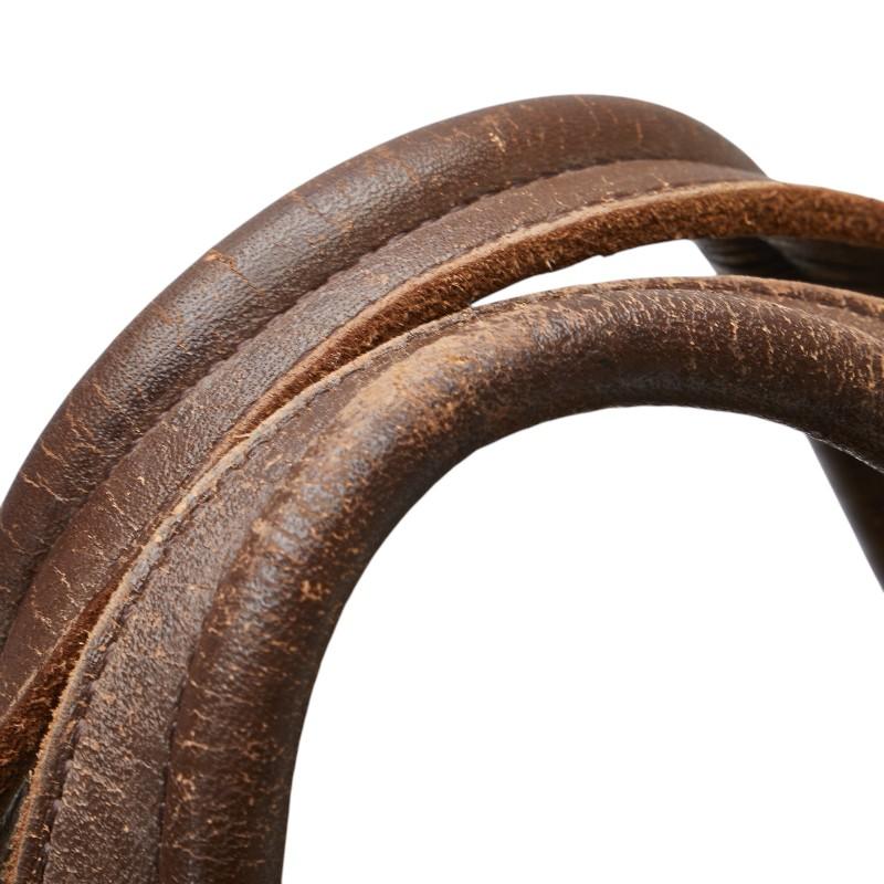 BURBERRY（バーバリー） ノバチェック シャドーホース ボストンバッグ