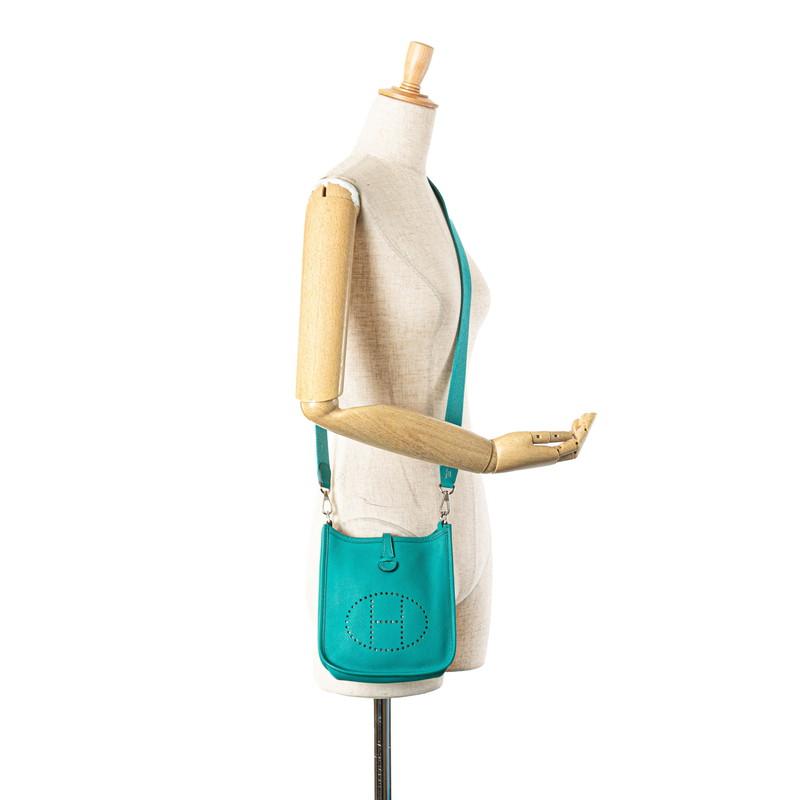 HERMES エルメス エヴリンTPM 斜め掛け ショルダーバッグ