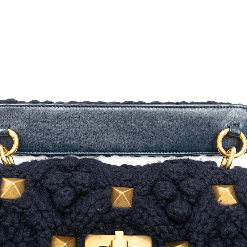 VALENTINO（ヴァレンティノ） ローマンスタッズ ハンドバッグ
