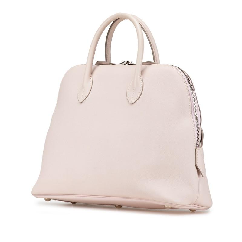 HERMES（エルメス） ボリード1923 30 ハンドバッグ ローズドラジェ 