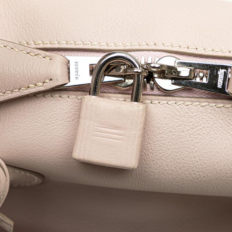 HERMES（エルメス） ボリード1923 30 ハンドバッグ ローズドラジェ 