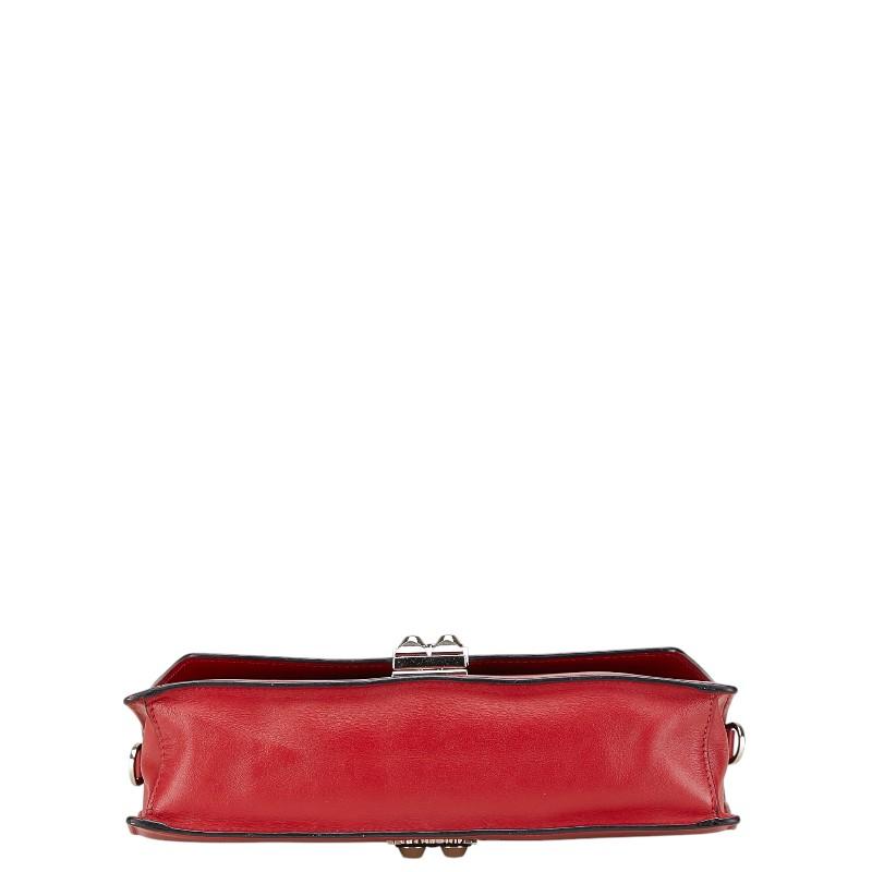 PRADA（プラダ） エレクトラ スタッズ 斜め掛け ショルダーバッグ