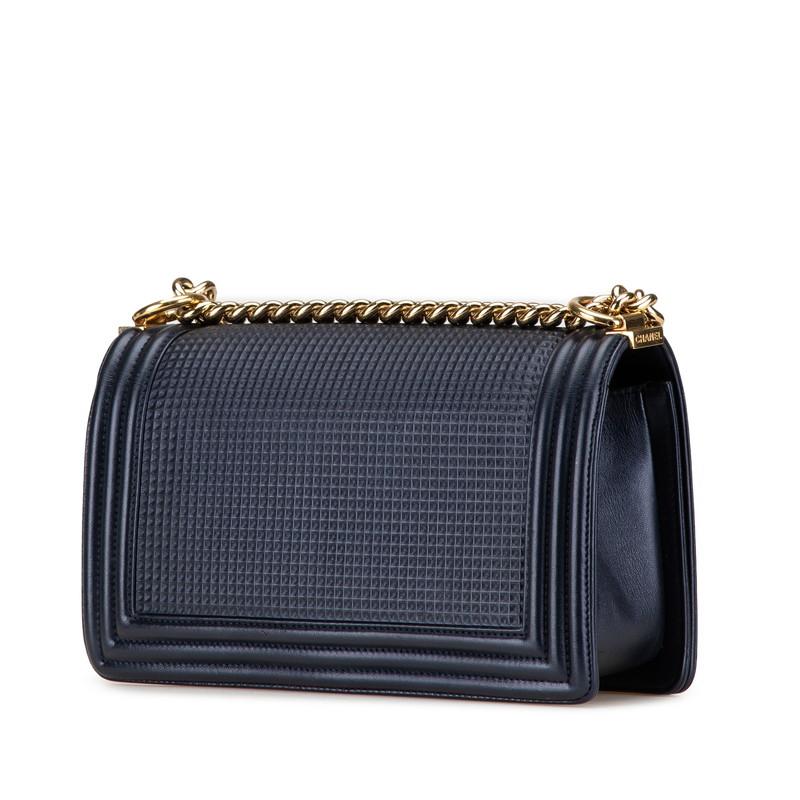 CHANEL シャネル ココマーク ボーイシャネル25 斜め掛け CHANEL シャネル ココマーク ボーイシャネル25 斜め掛け