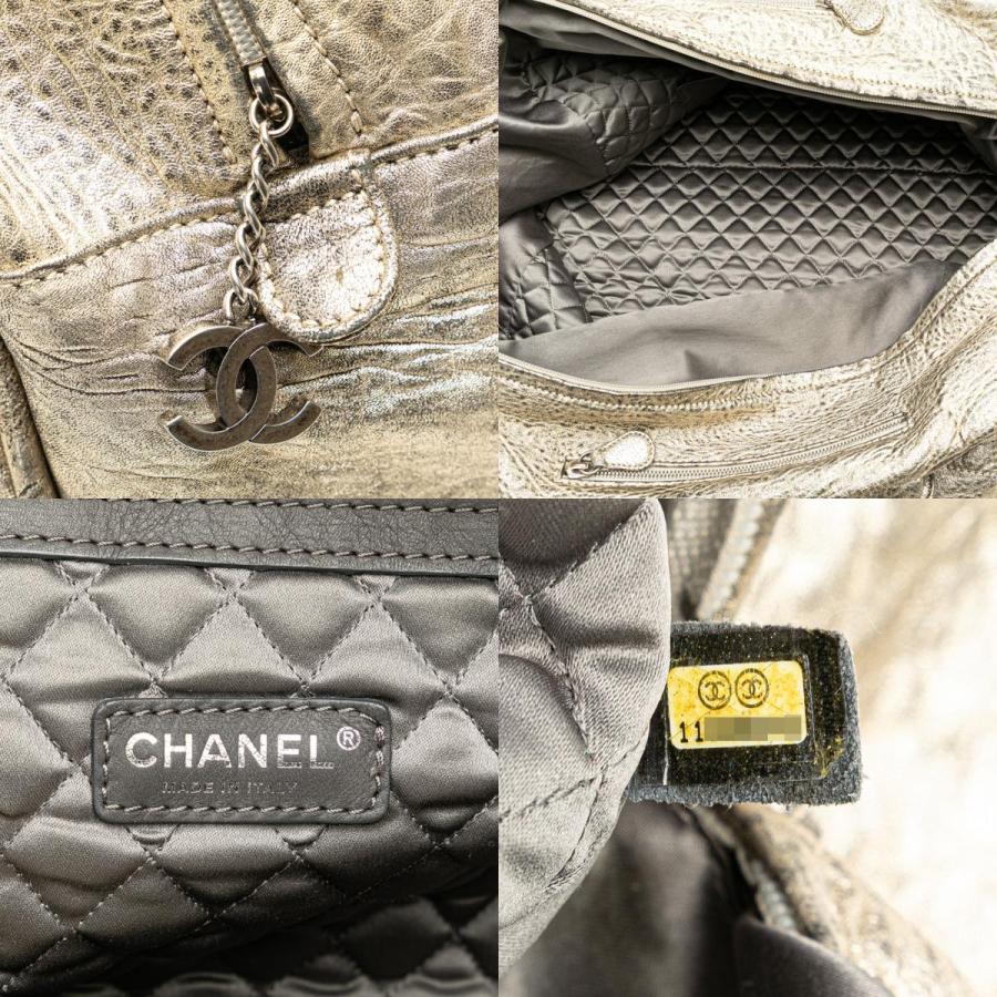 CHANEL（シャネル） マトラッセ ココマーク ワイルドステッチ