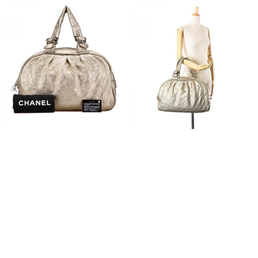 CHANEL（シャネル） マトラッセ ココマーク ワイルドステッチ