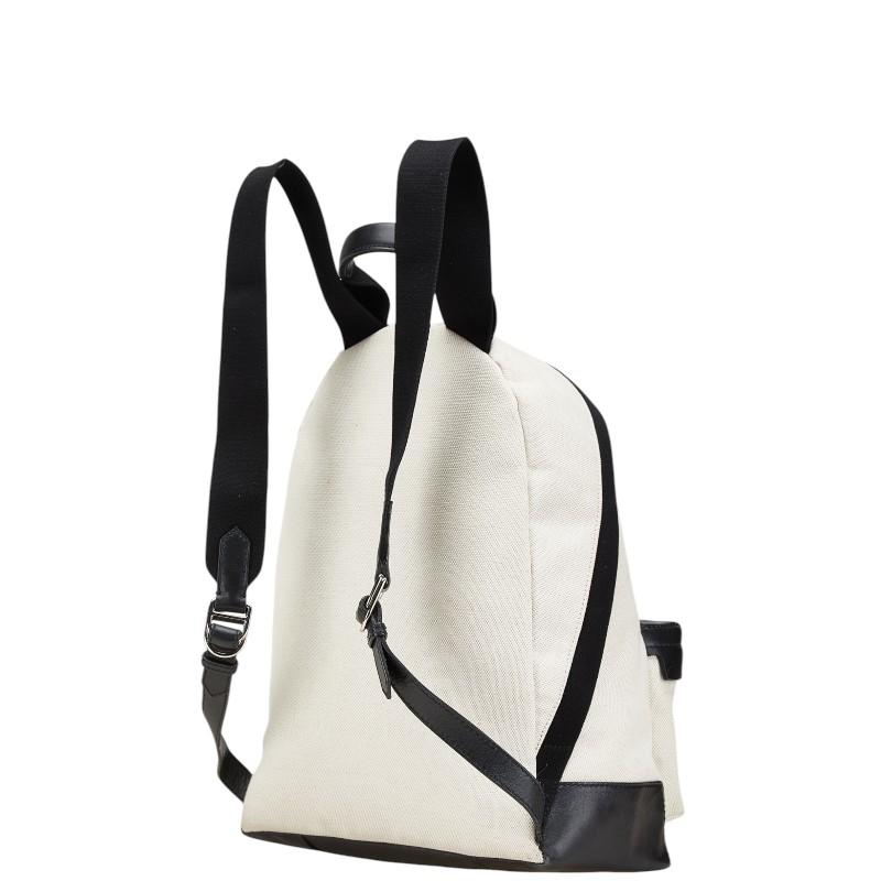 BALENCIAGA（バレンシアガ） ロゴ リュック バックパック ブラック