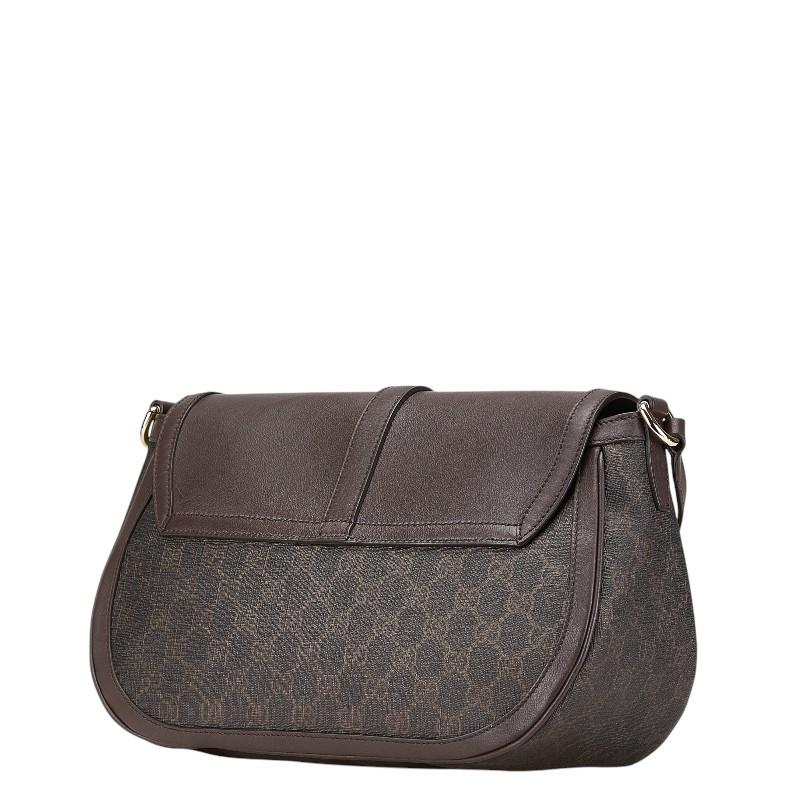 GUCCI グッチ GGスプリーム 斜め掛け ショルダーバッグ 336748 GUCCI グッチ GGスプリーム 斜め掛け ショルダーバッグ 336748