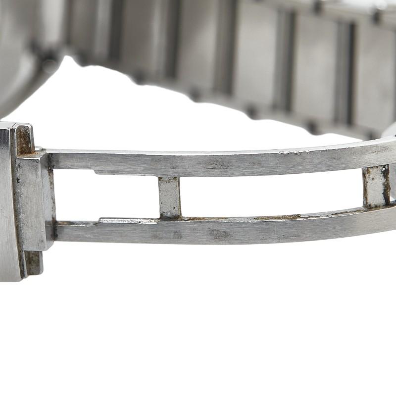 HERMES（エルメス） エスパス 腕時計 ES2.210 クオーツ シルバー文字盤