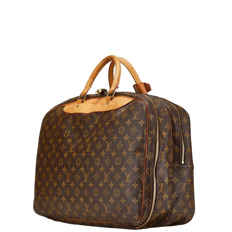 【美品】 ルイヴィトン アリゼ24H モノグラム ボストンバッグ トラベル LOUIS VUITTON ルイ ヴィトン モノグラム アリゼ24H ボストン