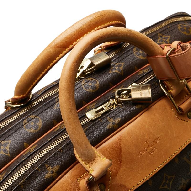 LOUIS VUITTON ルイ ヴィトン モノグラム アリゼ24H ボストン