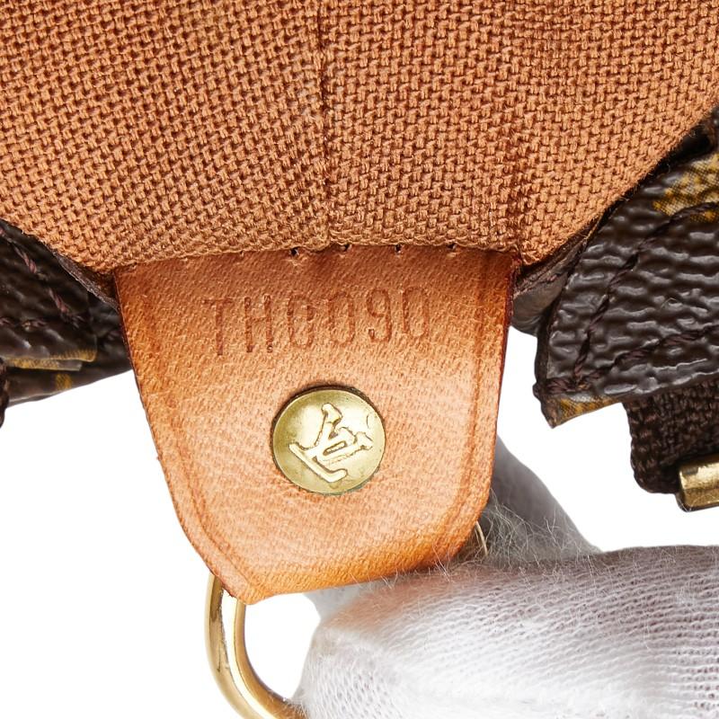 LOUIS VUITTON ルイ ヴィトン モノグラム カバメゾ ショルダー