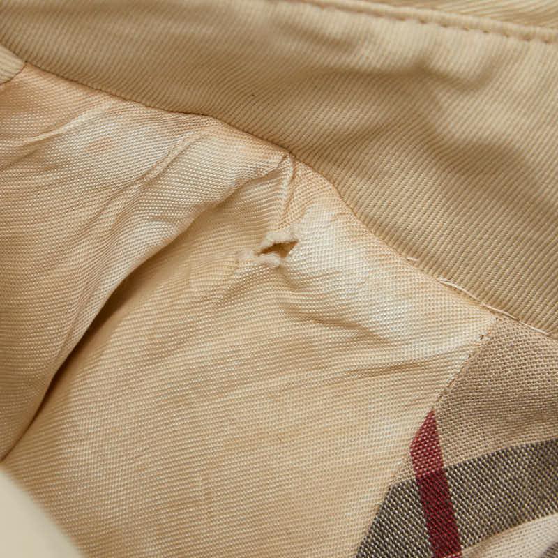 【美品】BURBERRY LONDON ステンカラー スプリングコート　カシミヤ BURBERRY LONDON ステンカラーコート メンズM 楽天市場