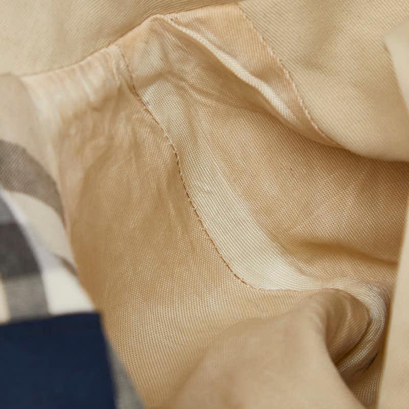 BURBERRY バーバリー ステンカラーコート スプリングコート