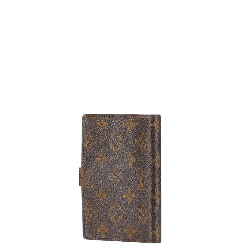 LOUIS VUITTON ルイ ヴィトン モノグラム アジェンダPM 手帳 LOUIS VUITTON ルイ ヴィトン モノグラム アジェンダPM 手帳