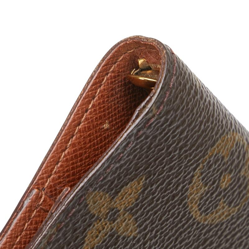 LOUIS VUITTON ルイ ヴィトン モノグラム アジェンダPM 手帳 LOUIS VUITTON ルイ ヴィトン モノグラム アジェンダPM 手帳