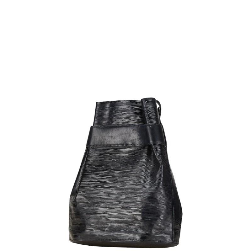 ルイ ヴィトン エピ サックデポールGM ワンショルダーバッグ ハンドバッグ M80155 レザー レディース LOUIS VUITTON 【1-0266657】 LOUIS VUITTON（ルイ・ヴィトン） ルイ ヴィトン エピ サックデポール