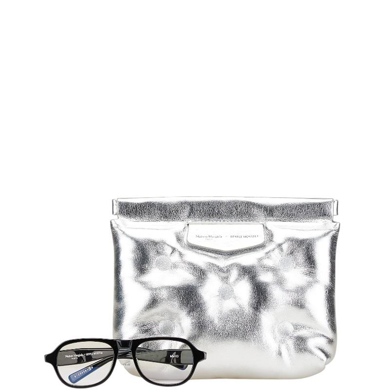 【瀬戸大橋店】 中古 Maison Margiela | メゾンマルジェラ サングラス M110 ホワイト 【116】 マルタンマルジェラ メゾンマルジェラ × ジェントルモンスター