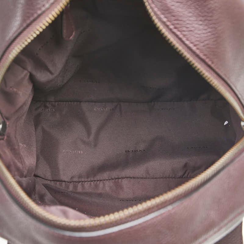 COACH（コーチ） リュック バックバック G1780-14468 パープル