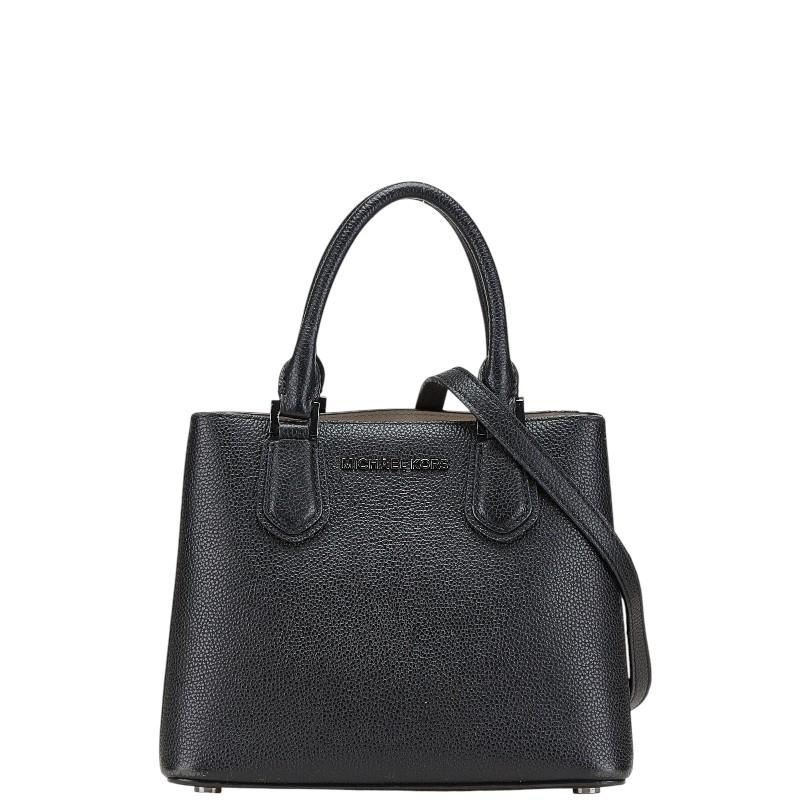 MICHAEL KORS（マイケルコース） ロゴ ハンドバッグ ショルダーバッグ 