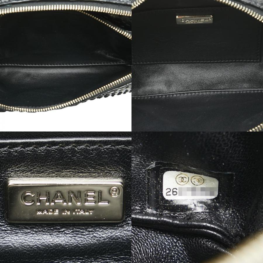 CHANEL シャネル ココマーク ウエストバッグ ボディバッグ CHANEL シャネル ココマーク ウエストバッグ ボディバッグ
