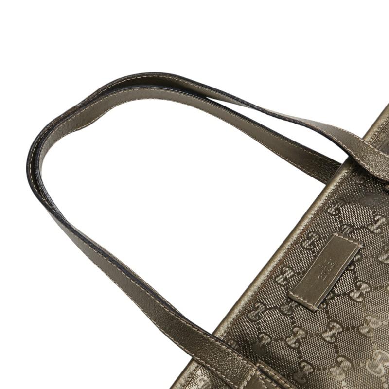 GUCCI グッチ GGインプリメ トートバッグ ハンドバッグ 211138 