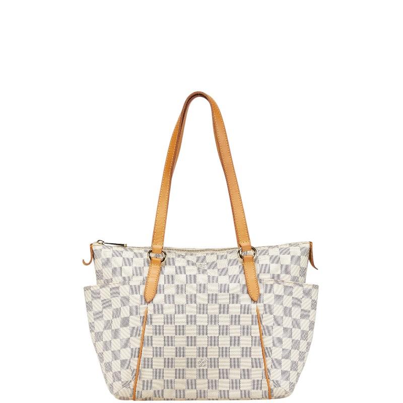 LOUIS VUITTON ルイ ヴィトン ダミエ アズール トータリーPM LOUIS VUITTON ルイ ヴィトン ダミエ アズール トータリーPM