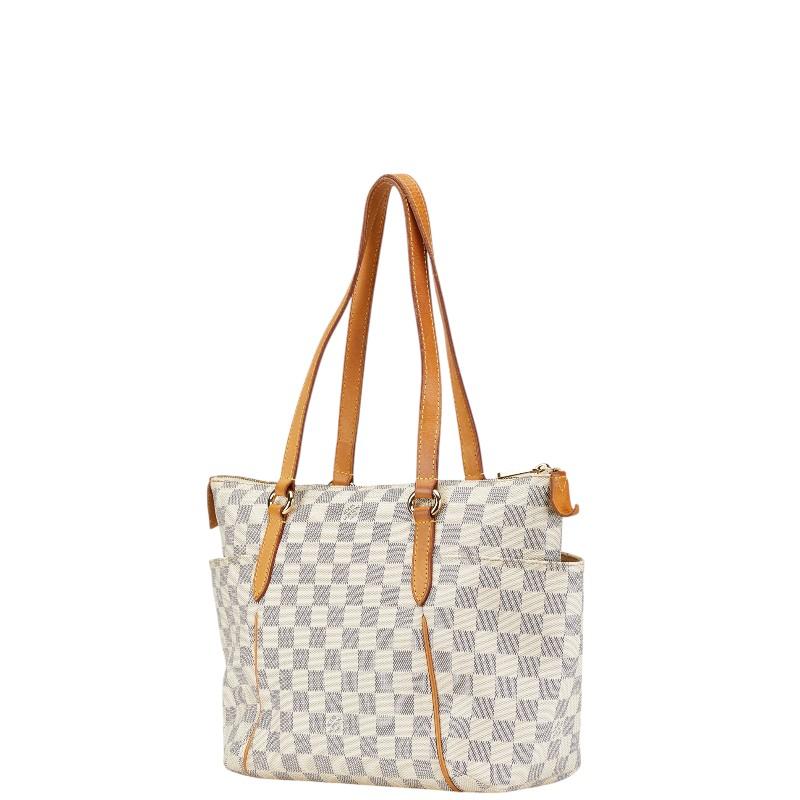 LOUIS VUITTON ルイ ヴィトン ダミエ アズール トータリーPM LOUIS VUITTON ルイ ヴィトン ダミエ アズール トータリーPM