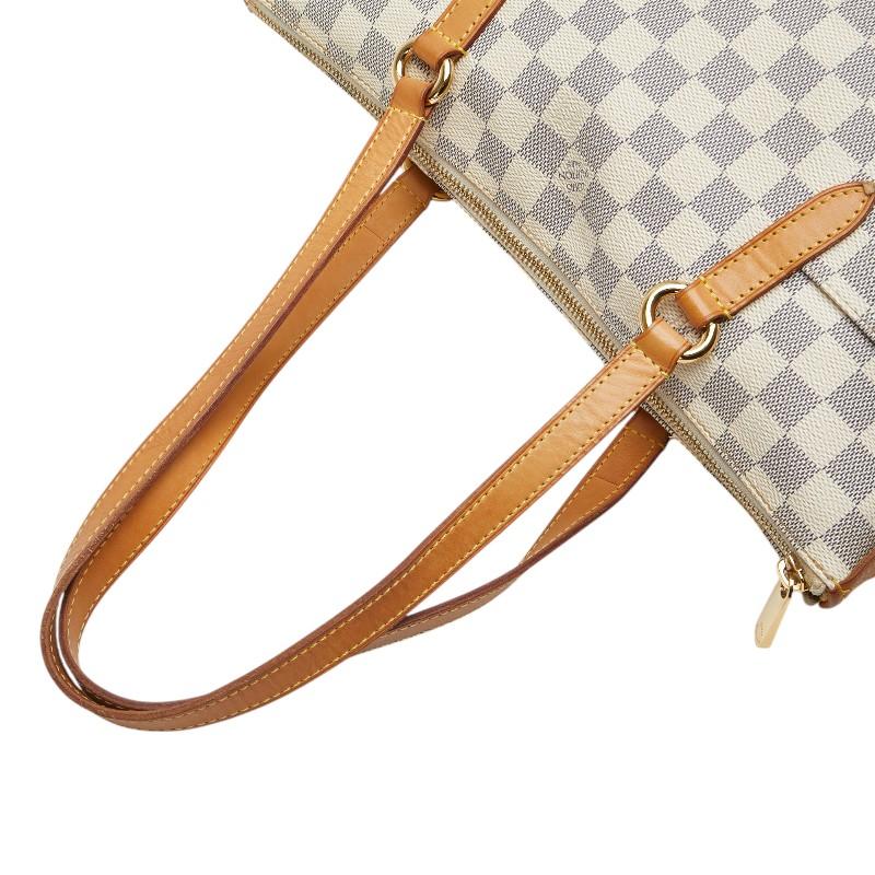 LOUIS VUITTON ルイ ヴィトン ダミエ アズール トータリーPM LOUIS VUITTON ルイ ヴィトン ダミエ アズール トータリーPM