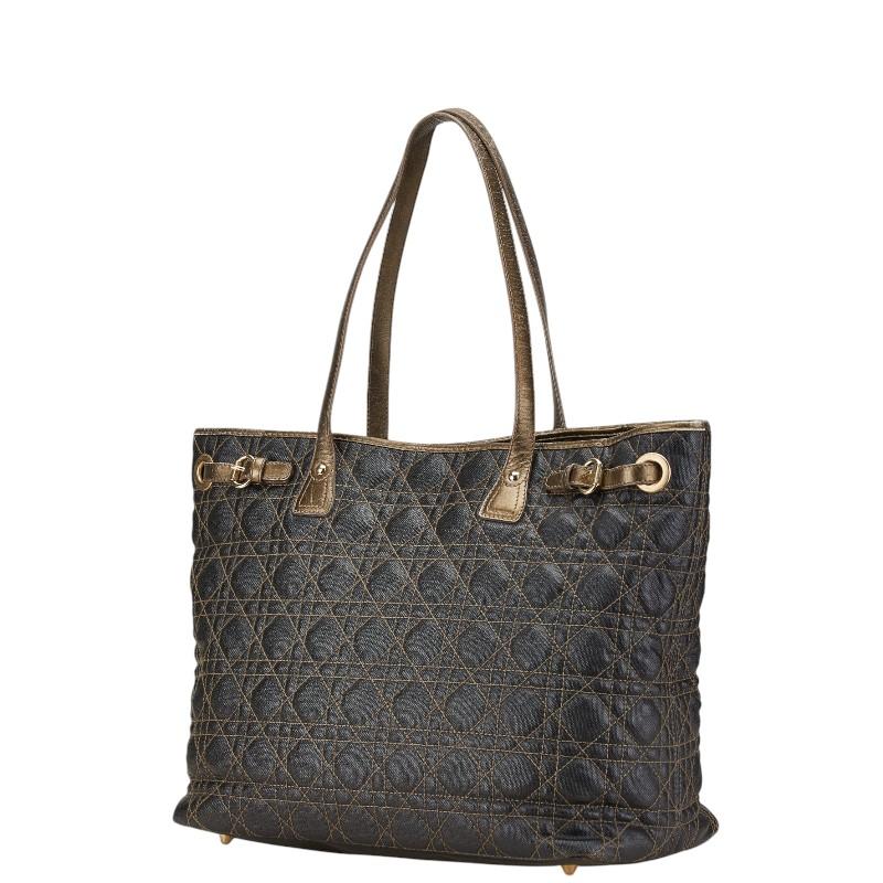 ディオール レディディオール カナージュ パナレア トートバッグ  