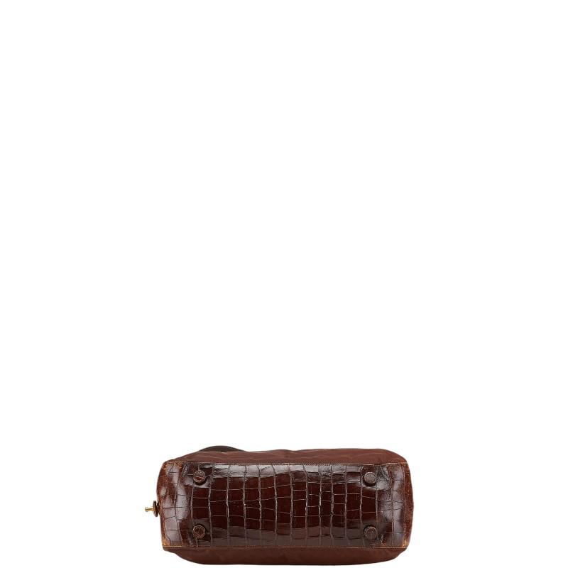 PRADA（プラダ） 三角ロゴプレート ハンドバッグ ショルダーバッグ