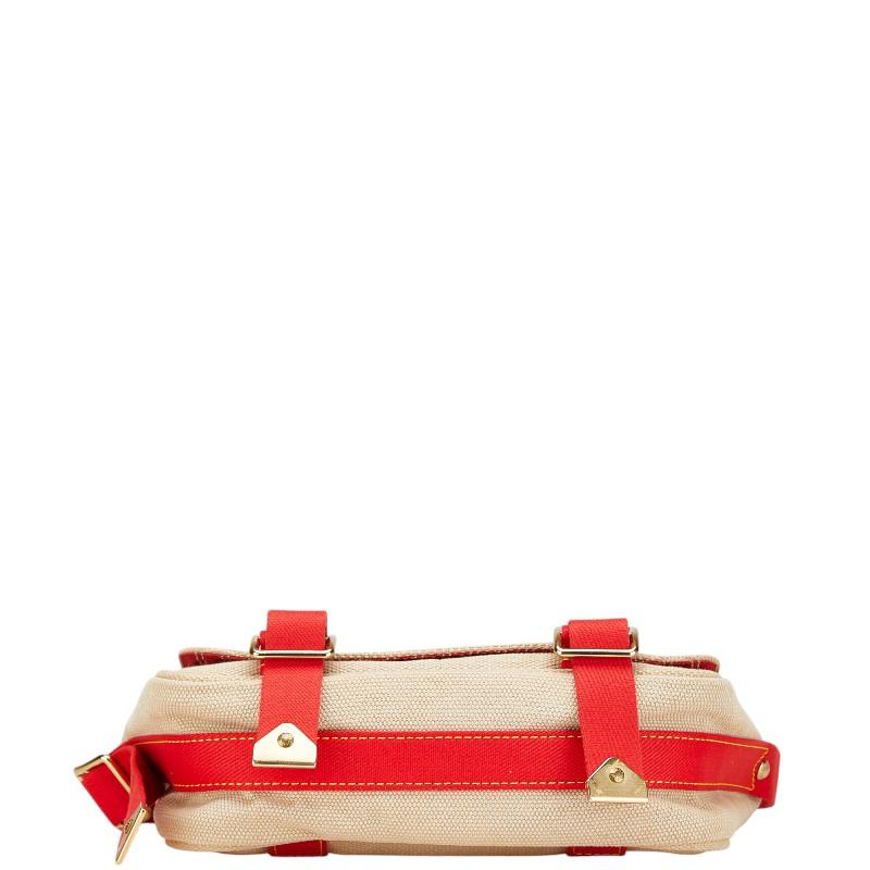 LOUIS VUITTON ルイ ヴィトン アンティグア ブザスPM ショルダーバッグ  