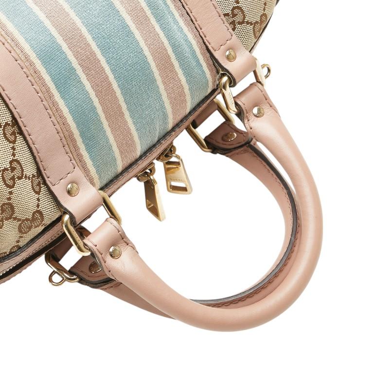 GUCCI（グッチ） GGキャンバス ハンドバッグ ショルダーバッグ 2WAY