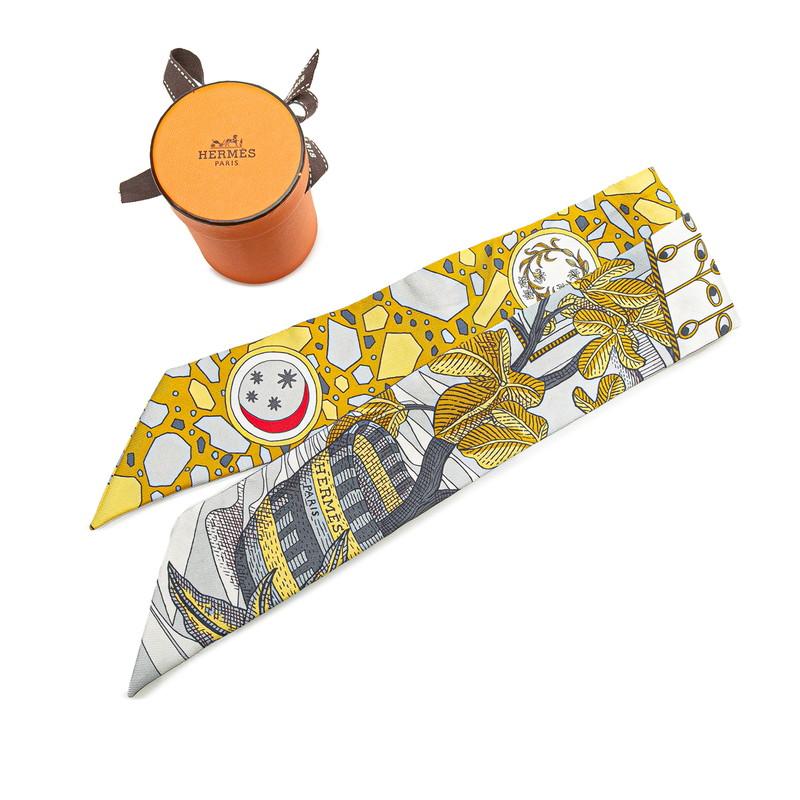 HERMES（エルメス） ツイリー La Danse des Amazones アマゾンのダンス