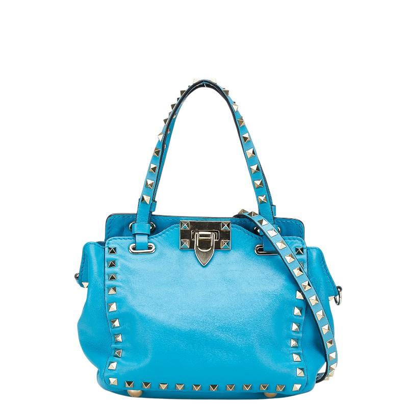 VALENTINO（ヴァレンティノ） ガラヴァーニ ロックスタッズ ミニ 