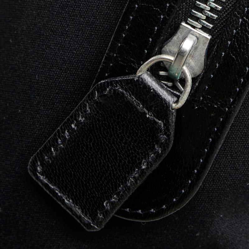 FENDI（フェンディ） トートバッグ ハンドバッグ ブラック ナイロン