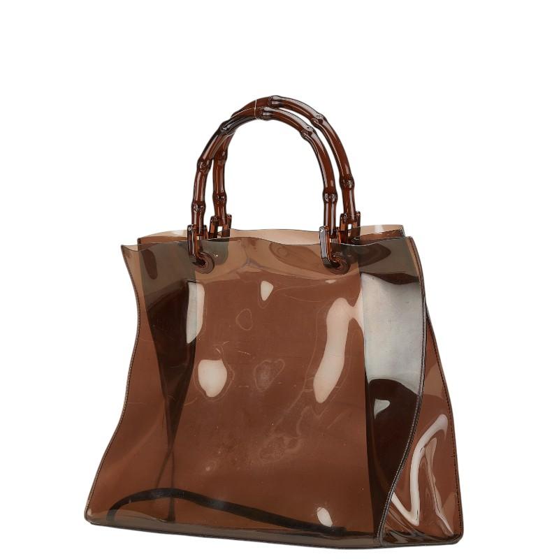 GUCCI（グッチ） バンブー ハンドバッグ 002 1013 1011 ブラウン