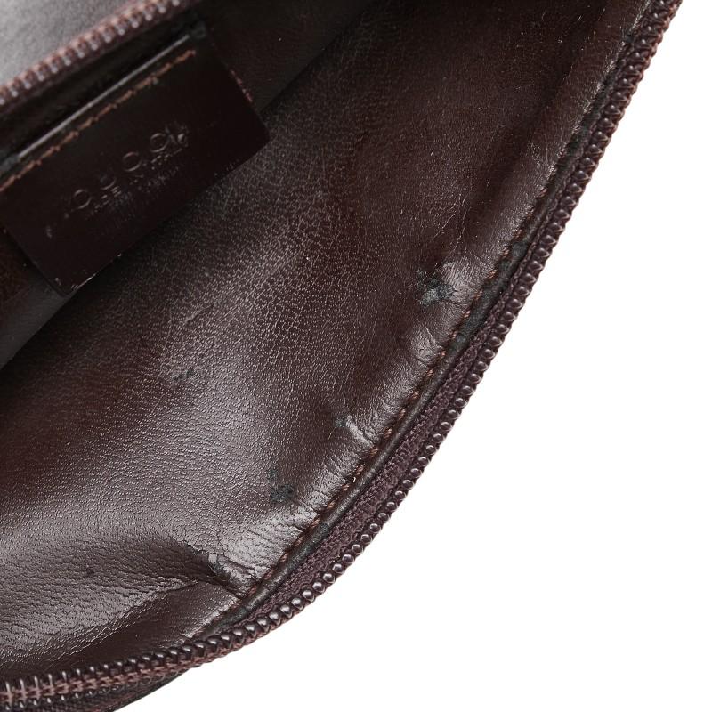 GUCCI（グッチ） バンブー ハンドバッグ 002 1013 1011 ブラウン