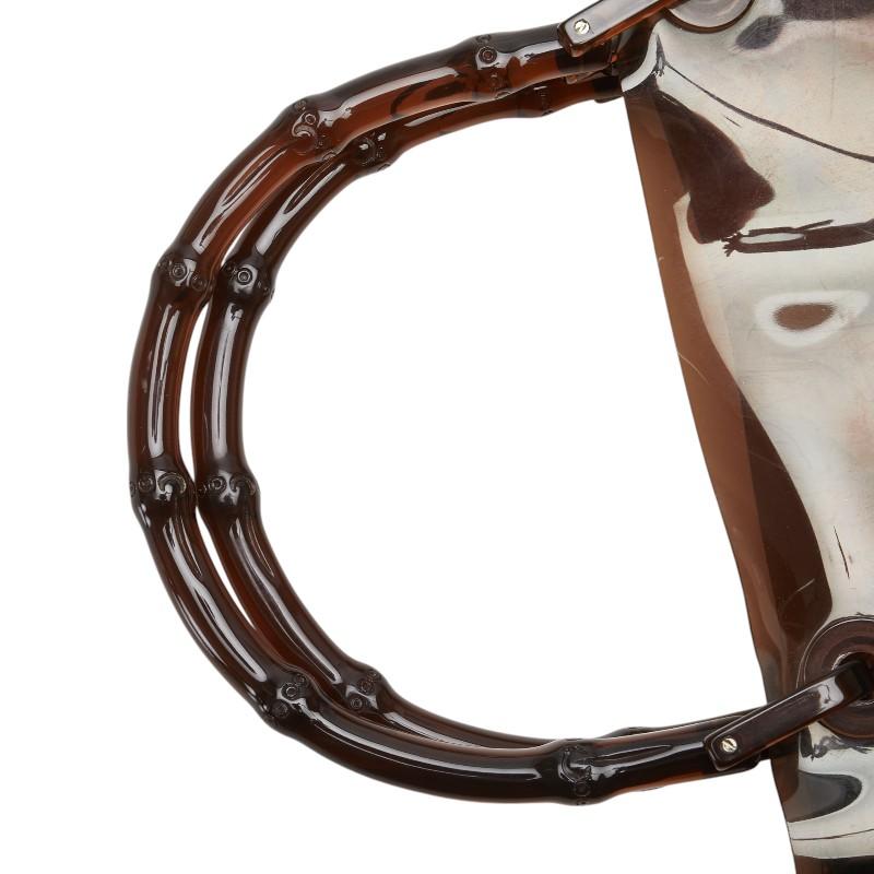 GUCCI（グッチ） バンブー ハンドバッグ 002 1013 1011 ブラウン