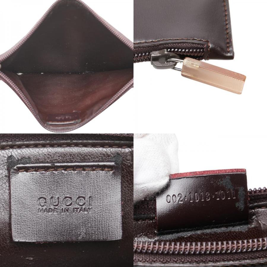 GUCCI（グッチ） バンブー ハンドバッグ 002 1013 1011 ブラウン