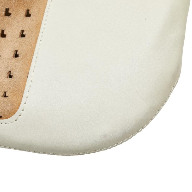 LOEWE（ロエベ） アナグラム パンチング ワンショルダーバッグ