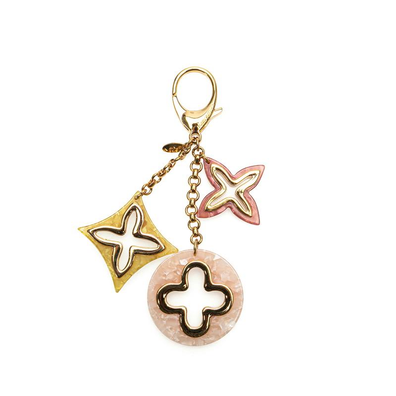 美品　ルイヴィトン　アンソレンス　キーホルダー　パックチャーム 楽天市場】LOUIS VUITTON ルイ ヴィトン ポルトクレ