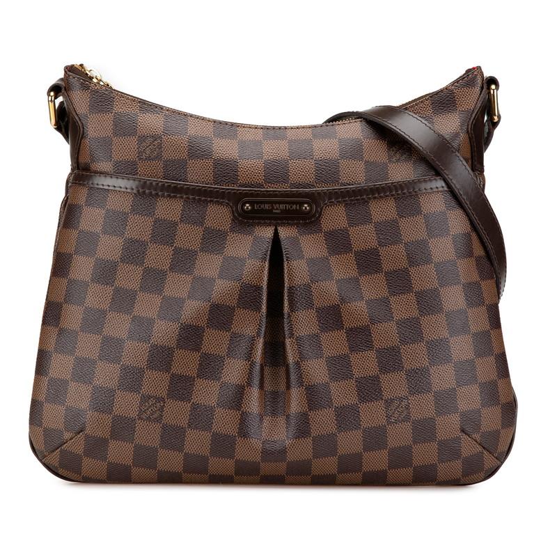 ルイ ヴィトン ダミエ ブルームズベリPM 斜め掛け ショルダーバッグ N42251 PVC レディース LOUIS VUITTON 【1-0267344】 LOUIS VUITTON（ルイ・ヴィトン） ルイ ヴィトン ダミエ