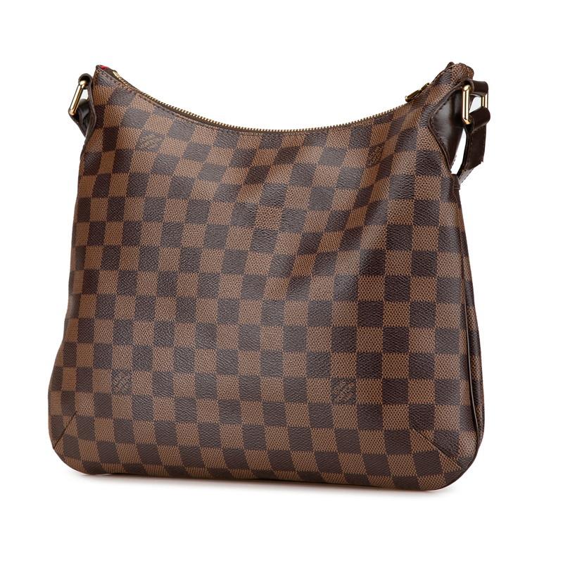 ルイ ヴィトン ダミエ ブルームズベリPM 斜め掛け ショルダーバッグ N42251 PVC レディース LOUIS VUITTON 【1-0267344】 LOUIS VUITTON - ルイ ヴィトン ダミエ ブルームズベリPM 斜め掛け