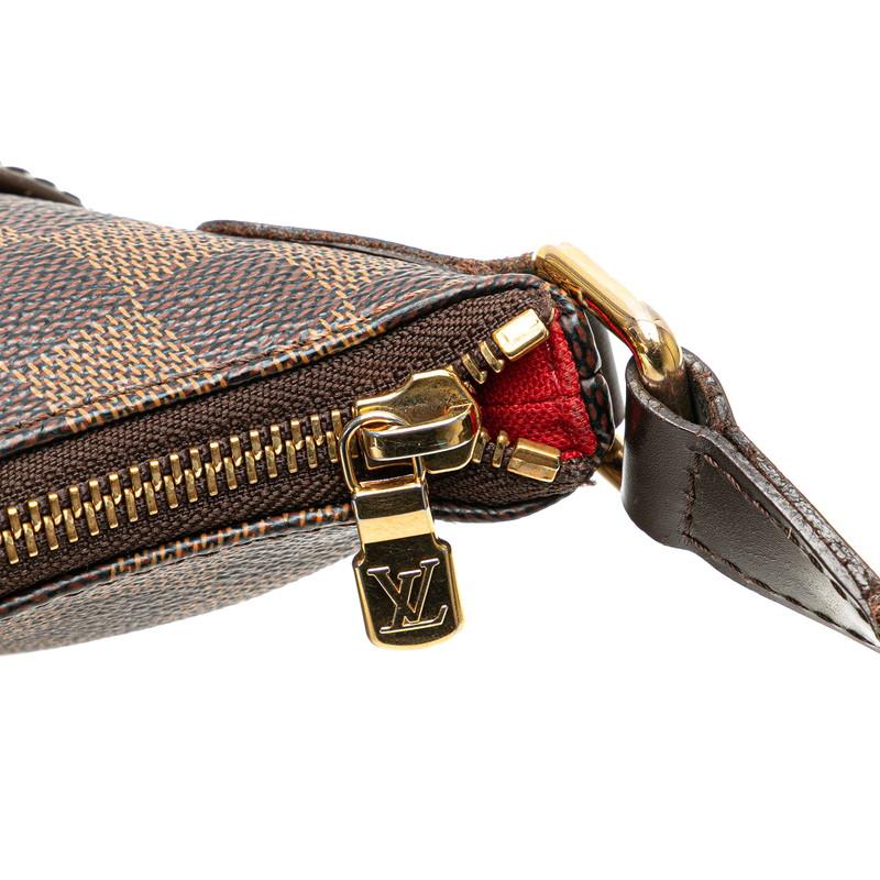 ルイ ヴィトン ダミエ ブルームズベリPM 斜め掛け ショルダーバッグ N42251 PVC レディース LOUIS VUITTON 【1-0267344】 LOUIS VUITTON - ルイ ヴィトン ダミエ ブルームズベリPM 斜め掛け