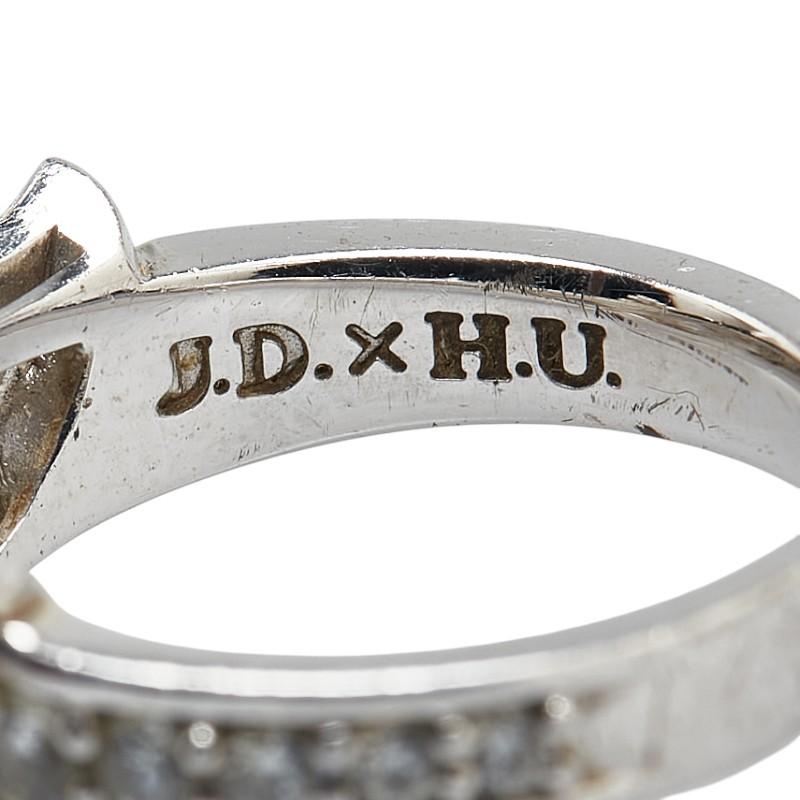 極美品　18号　ジャスティンデイビス　マーベル　リング　指輪　SRJ530 極美品 18号 ジャスティンデイビス マーベル リング 指輪 SRJ530