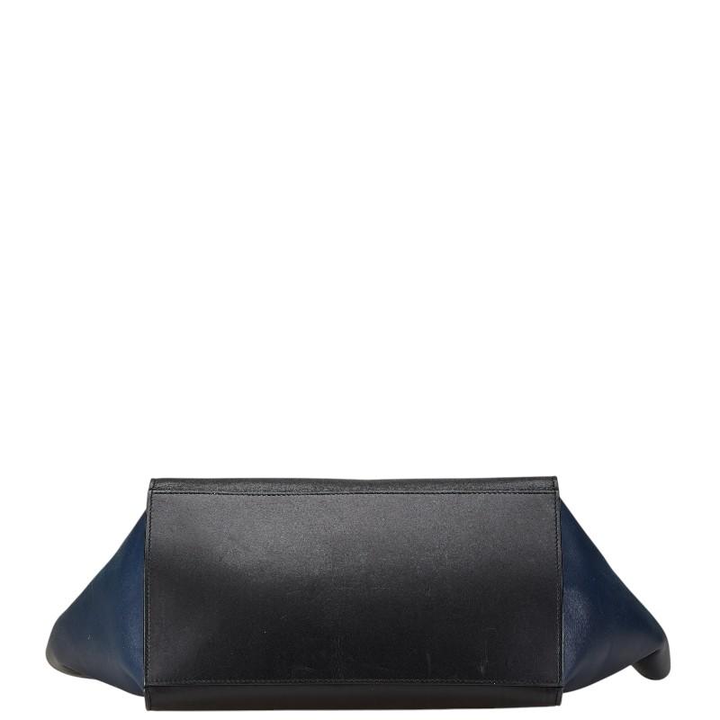 CELINE（セリーヌ） トラペーズ ミディアム ハンドバッグ ショルダー