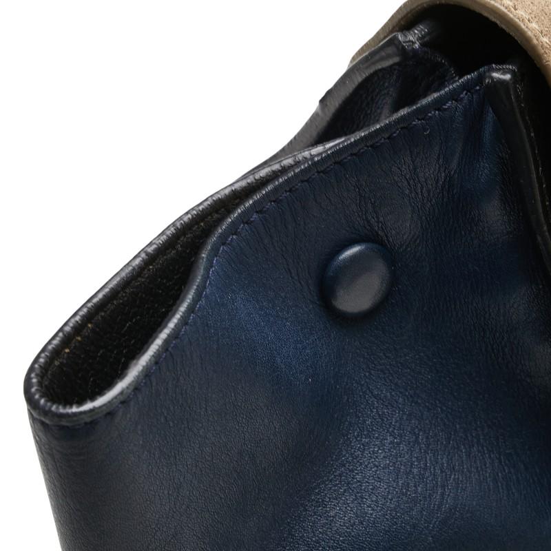 CELINE（セリーヌ） トラペーズ ミディアム ハンドバッグ ショルダー
