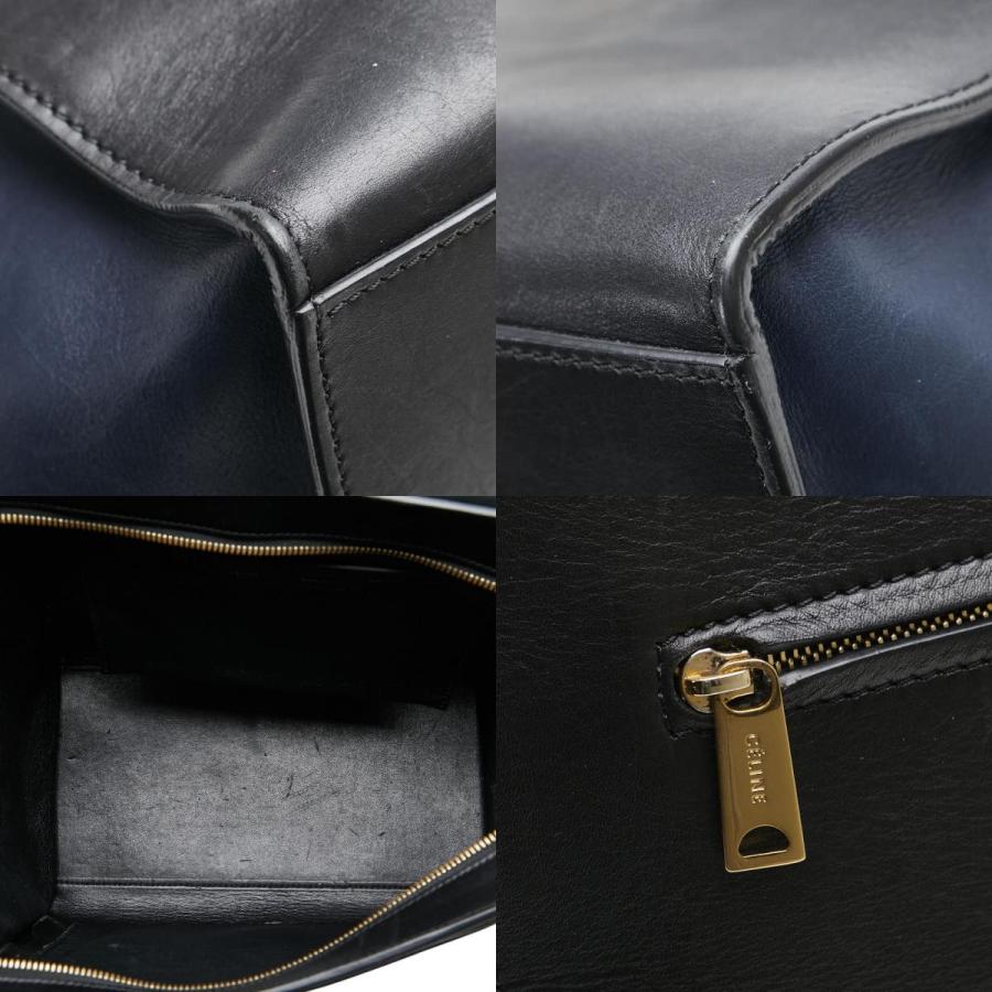 CELINE（セリーヌ） トラペーズ ミディアム ハンドバッグ ショルダー
