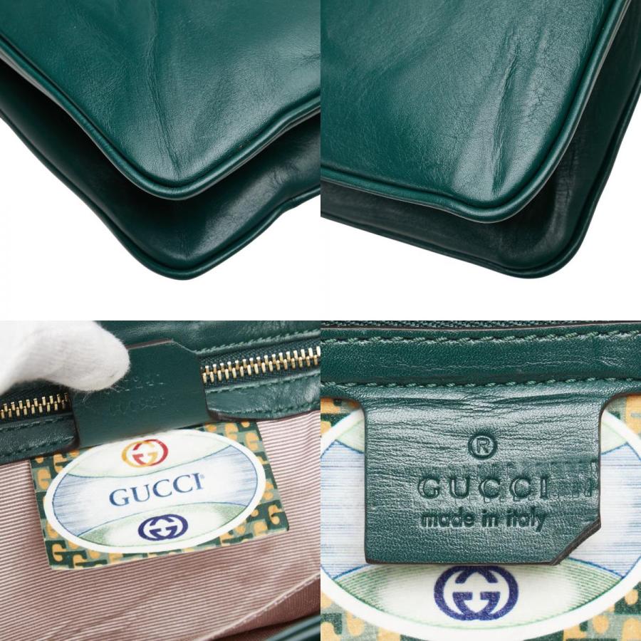 GUCCI グッチ ラジャ タイガー 斜め掛け チェーン ショルダー